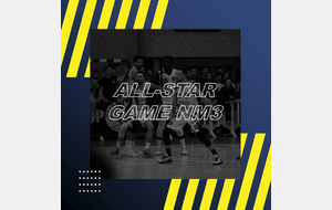 ALL-STAR GAME NM3