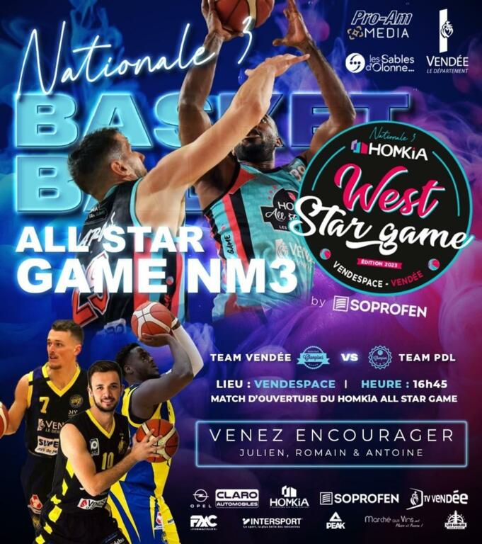 ALL-STAR GAME NM3