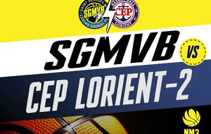 NM3 - SGMVB-Lorient 2