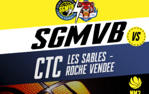 NM3 - SGMVB-CTC La Roche/Les Sables